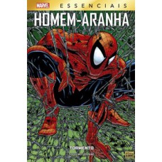 Homem-aranha: tormento (marvel essenciais)