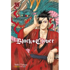 Black clover vol. 35 Black clover vol. 35