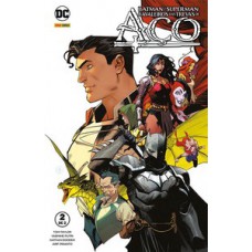 Batman/superman: cavaleiros das trevas de aço vol. 02