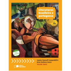 Literaturas brasileira e portuguesa Literaturas brasileira e portuguesa