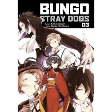 Bungo stray dogs vol. 3