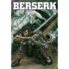 Berserk - Edição de Luxo Vol. 15