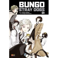Bungo stray dogs vol. 1