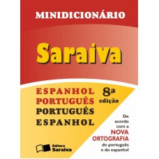Minidicionário espanhol - 1º Ano Minidicionário espanhol - 1º Ano