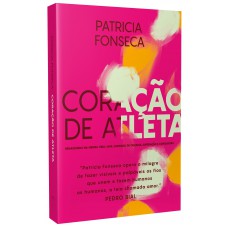 CORAÇÃO DE ATLETA CORAÇÃO DE ATLETA