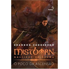 Mistborn Primeira Era - O poço da ascensão (vol. 2) Mistborn Primeira Era - O poço da ascensão (vol. 2)