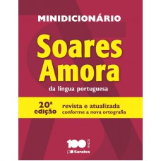 Minidicionário Soares Amora - 1º Ano Minidicionário Soares Amora - 1º Ano