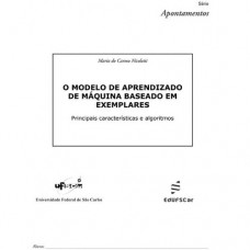 Modelo de aprendizado de máquina baseado em exemplares