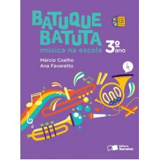 Batuque batuta - 3º ano