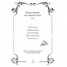 Coleção arranjos para pequenos grupos