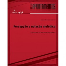 Percepcão e notacão melódica Percepcão e notacão melódica