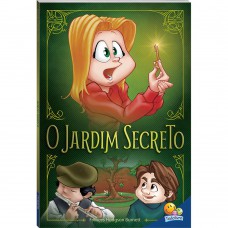 Clássicos Universais: Jardim Secreto, O Clássicos Universais: Jardim Secreto, O