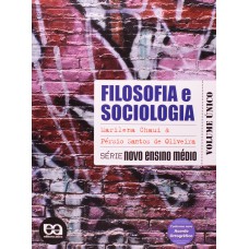 Filosofia e Sociologia - Volume Único Filosofia e Sociologia - Volume Único