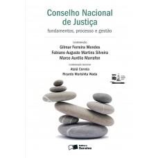 Conselho Nacional de Justiça: Fundamentos, Processo e Gestão -1ª Edição 2016