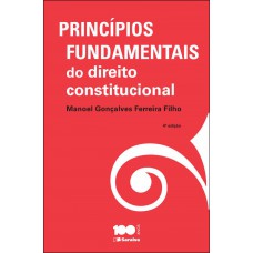 Princípios fundamentais do direito constitucional - 4ª edição de 2015 Princípios fundamentais do direito constitucional - 4ª edição de 2015