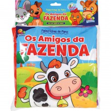 Palavrinhas de Pano II:Amigos da Fazenda,Os