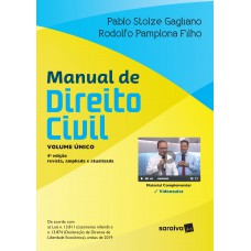 Manual de Direito Civil - Volume Único Manual de Direito Civil - Volume Único