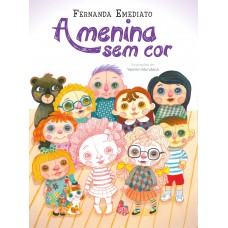A menina sem cor - 2ª edição