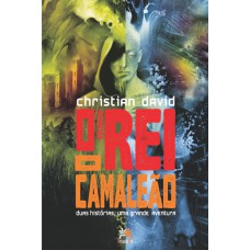 O monge rei e o camaleão O monge rei e o camaleão