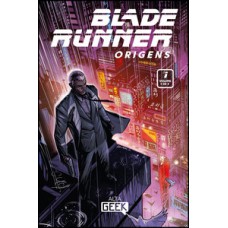 Blade runner - origens - vol.1 Blade runner - origens - vol.1