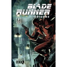 Blade runner - origens - vol.3 Blade runner - origens - vol.3