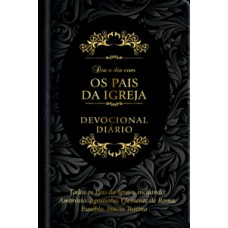 Dia a dia com os pais da Igreja - Devocional Diário