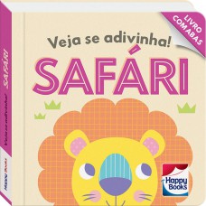Pequeno Aprendiz - Veja se Adivinha! Safári
