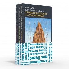 Coletânea Agualusa - Acreditamos nos livros Coletânea Agualusa - Acreditamos nos livros