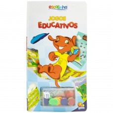 Jogos Educativos (Escolinha Todolivro) Jogos Educativos (Escolinha Todolivro)