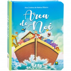 Meu Livro Fofinho: Arca de Noé