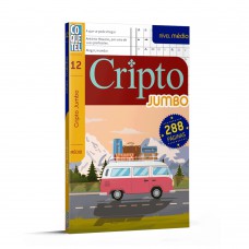 LV COQUETEL JUMBO CRIPTO - 12 LV COQUETEL JUMBO CRIPTO - 12
