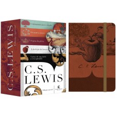 Box C. S. Lewis (5 livros + caderno) Box C. S. Lewis (5 livros + caderno)