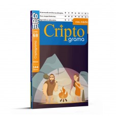 LIV COQUETEL CRIPTOGRAMA 68 LIV COQUETEL CRIPTOGRAMA 68