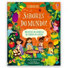 Sabores Do Mundo