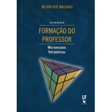 Formação do Professor: Microensaios Tetraédricos - Livro de Bolso
