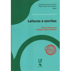 Leituras e escritas: olhares plurais para múltiplas cenas educativas