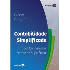 Contabilidade simplificada para concursos Contabilidade simplificada para concursos