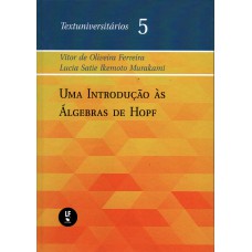 Uma Introdução às Álgebras de Hopf