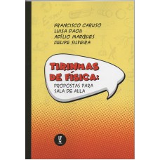 Tirinhas de Física: Propostas para a sala de aula
