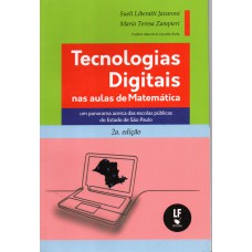 Tecnologias Digitais nas aulas de Matemática: um panorama acerca das escolas públicas do Estado de São Paulo