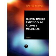 Termodinâmica estatística de átomos e moléculas Termodinâmica estatística de átomos e moléculas