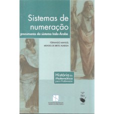 Sistemas de numeração precursores do sistema Indo-Árabe