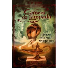 O poder do faraó Akhenaton