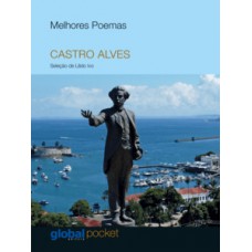 Melhores poemas - Castro Alves (pocket)