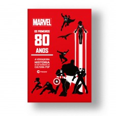 Marvel - Os primeiros 80 anos
