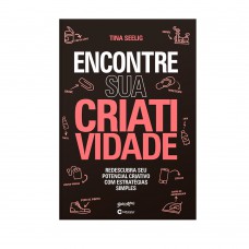 Encontre sua criatividade