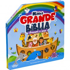 Minha Grande Bíblia - Procure e Ache Minha Grande Bíblia - Procure e Ache