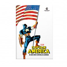 Capitão América - 80 anos como o sentinela da liberdade