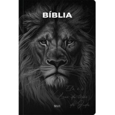 Bíblia Sagrada NVI - Leão tribo de Judá