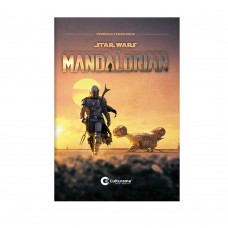 The Mandalorian - Personagens e bastidores de 1ª temporada The Mandalorian - Personagens e bastidores de 1ª temporada